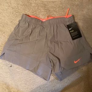 Nike Women’s Flex Shorts (Lined) New and Size S! :)
